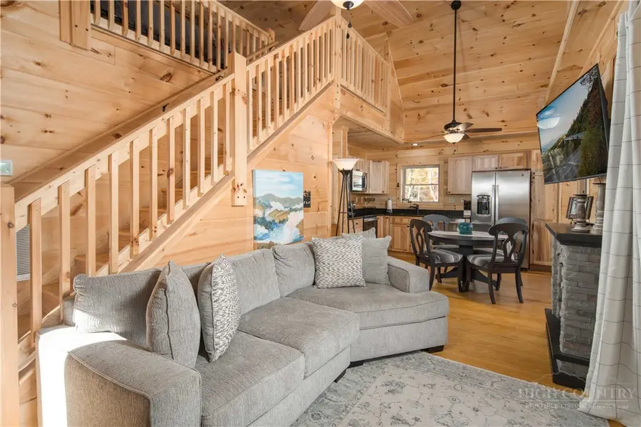214 Lakeledge Road, Beech Mountain, NC 28604 - #2
