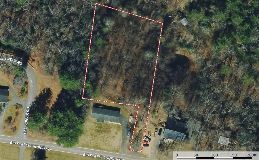 TBD Big Flatts Church Road, Fleetwood, NC 28626 - #2