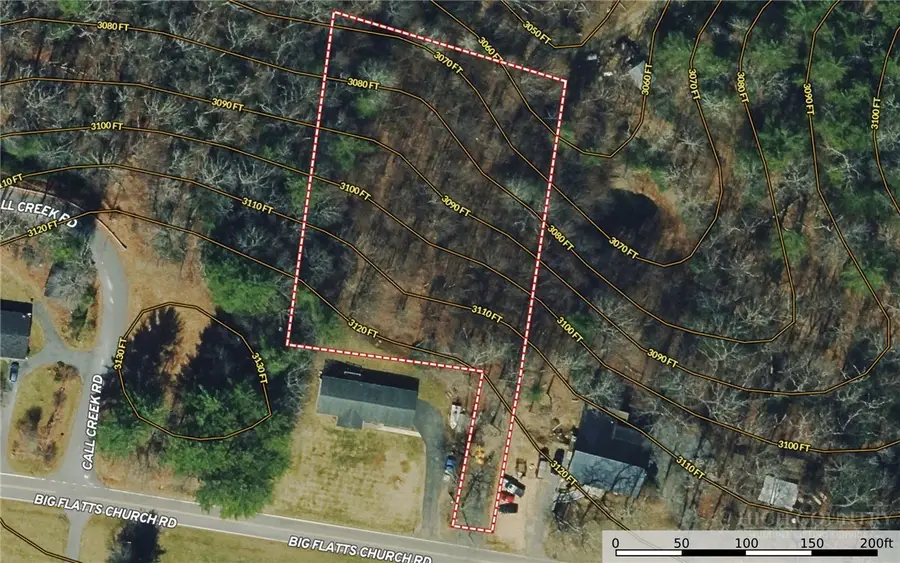 TBD Big Flatts Church Road, Fleetwood, NC 28626 - #3