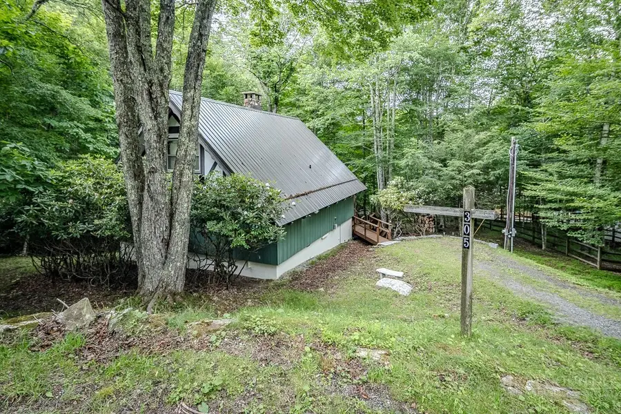 305 Charter Hills Road, Beech Mountain, NC 28604 - #2