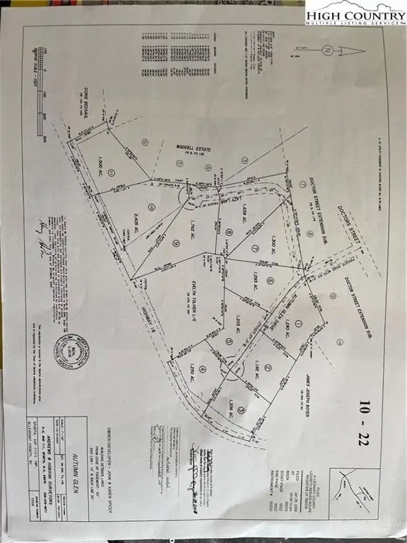 TBD Autumn Glen Drive, Sparta, NC 28675 - #3