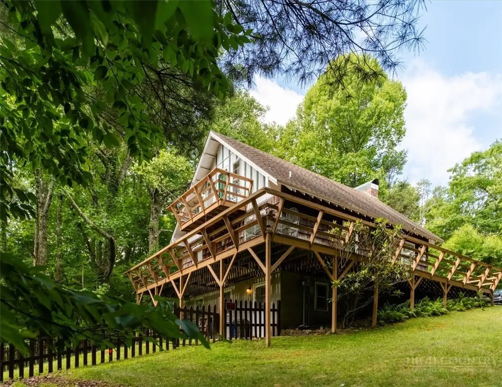 1218 Waterfall Road, Sparta, NC 28675 - #1