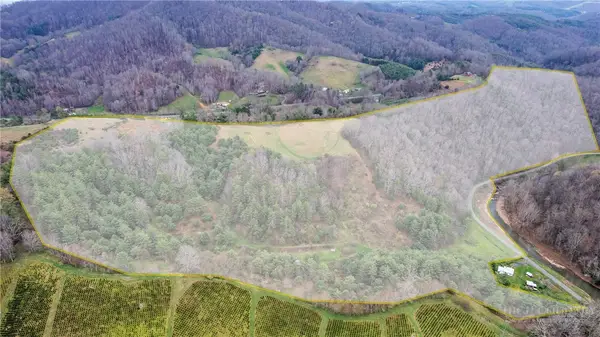TBD Big Helton Road, Grassy Creek, NC 28631