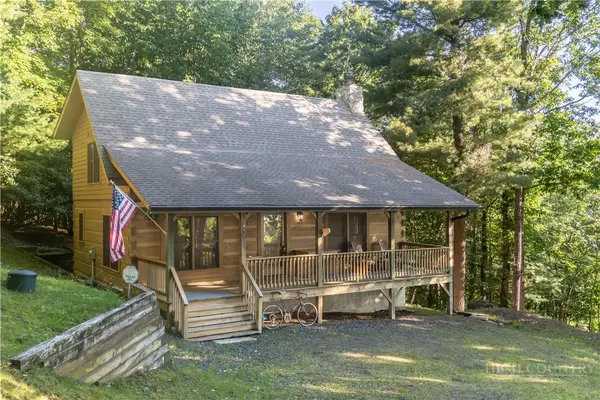 395 Wildcat Estates Drive, Deep Gap, NC 28618