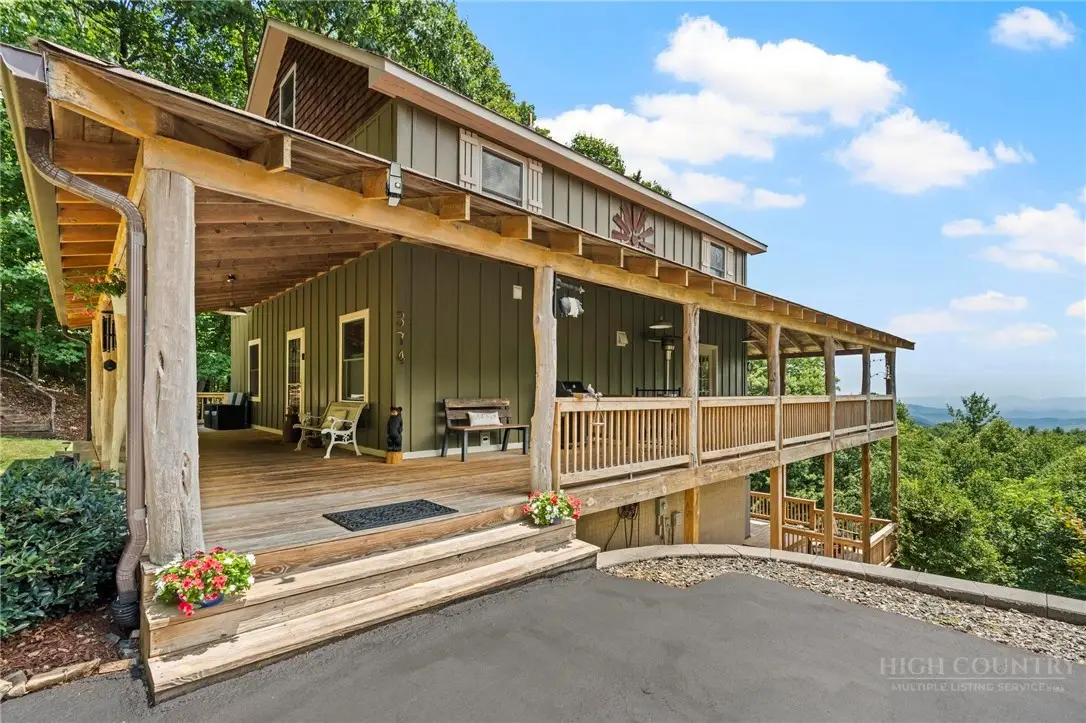 374 Tinys Mountain Drive, Deep Gap, NC 28618 - #1