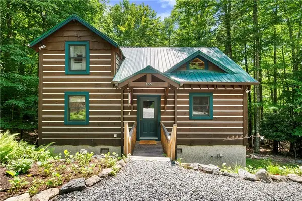 135 Teaberry Trail, Beech Mountain, NC 28604
