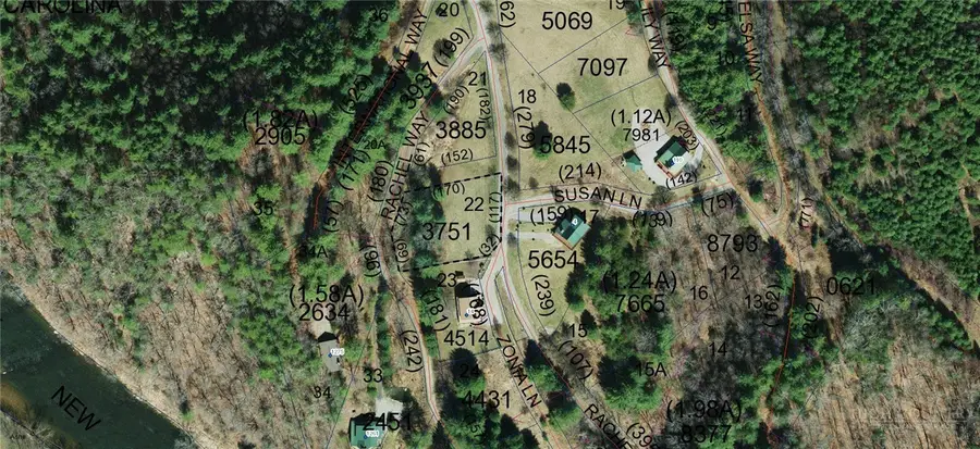 Lot 22 Rachel Way #22, Piney Creek, NC 28663 - #3
