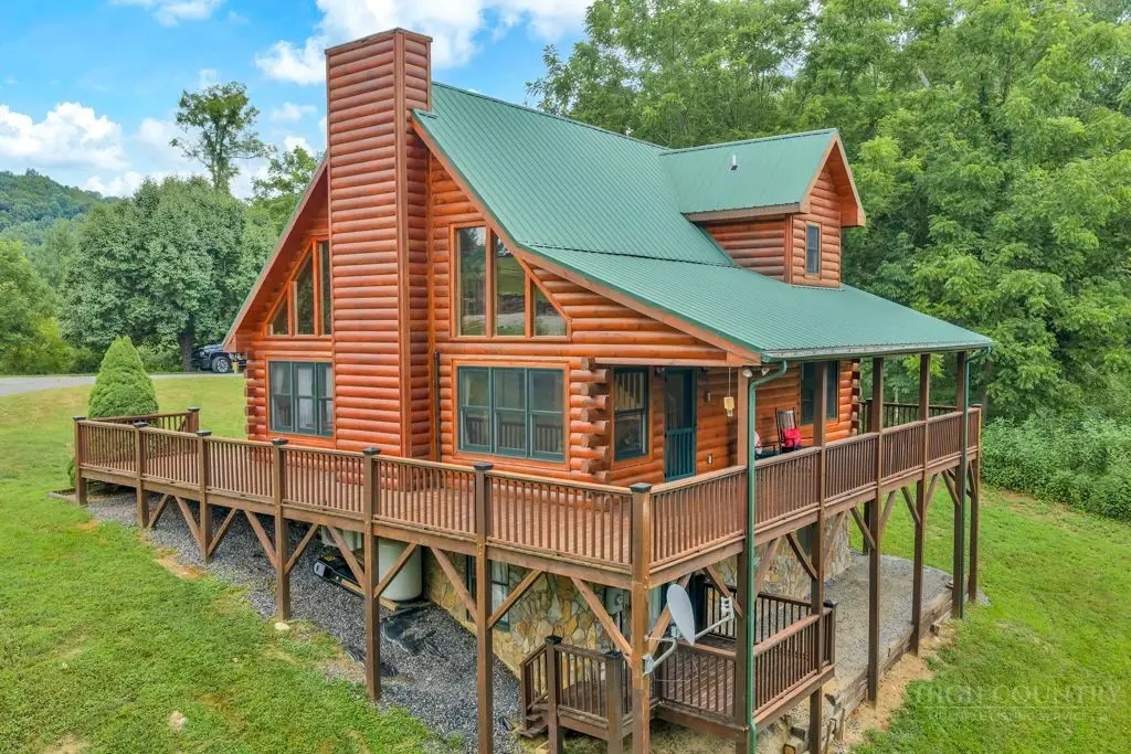 466 Rachel Way, Piney Creek, NC 28663 - #1