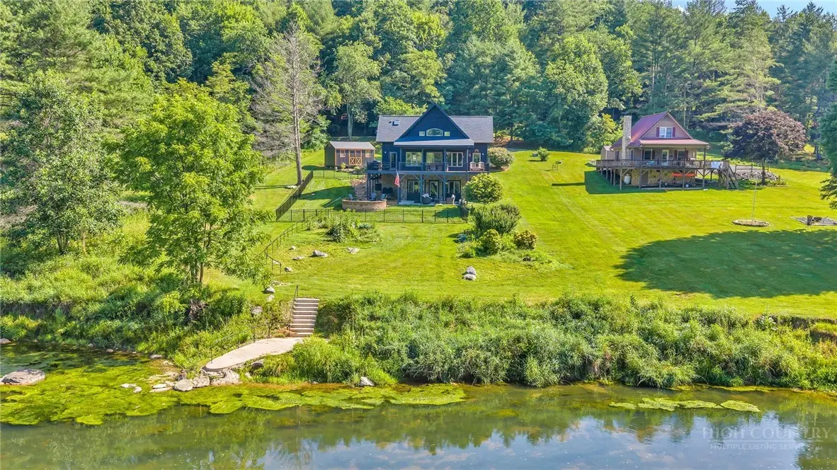 309 Flint River Drive, Laurel Springs, NC 28644 - #1