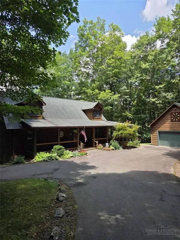 471 Elkland Drive, Todd, NC 28684