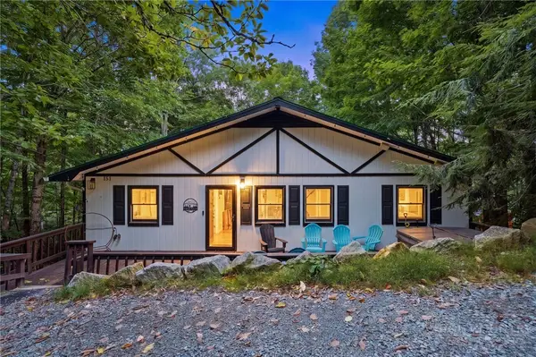 151 Pond Creek Road, Beech Mountain, NC 28604