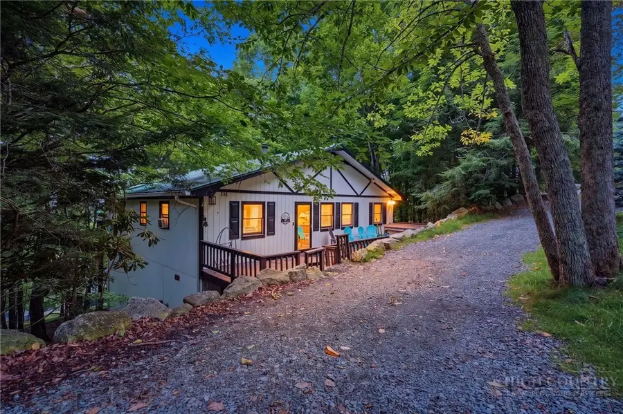 151 Pond Creek Road, Beech Mountain, NC 28604 - #2