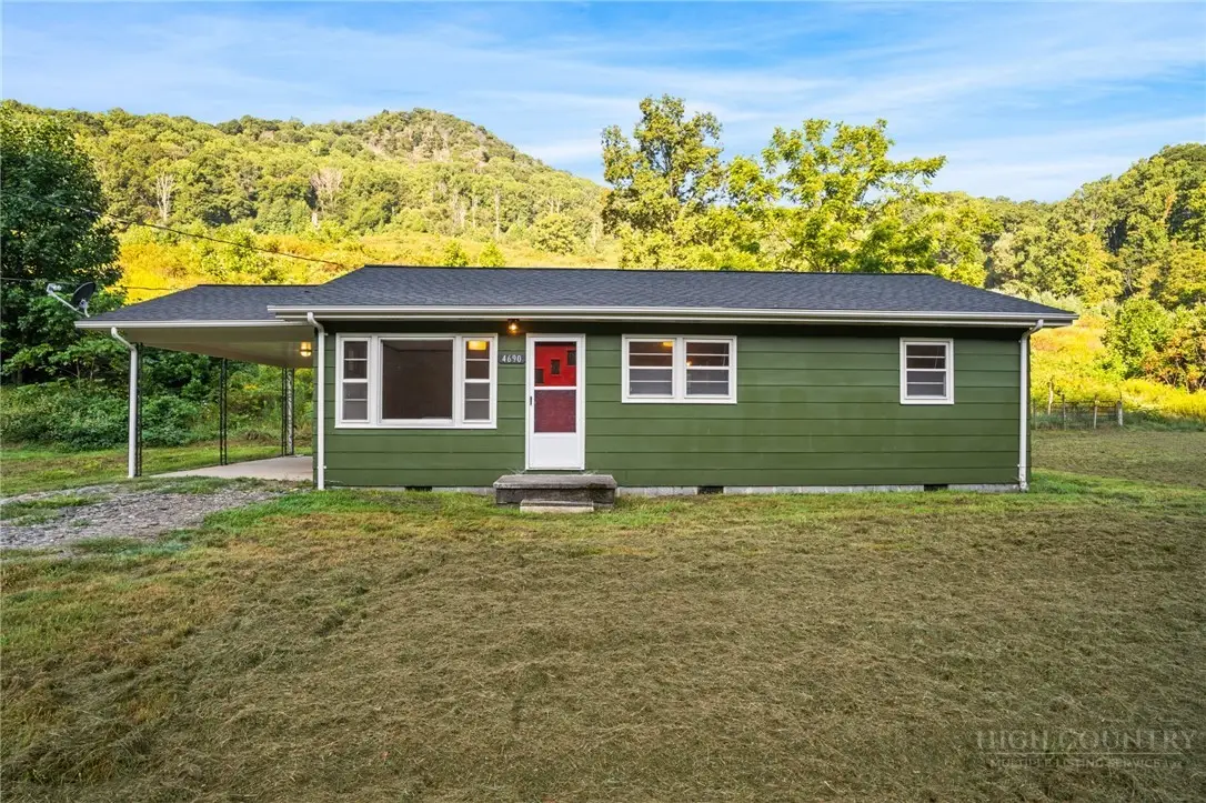4690 Three Top Road, Creston, NC 28615 - #1