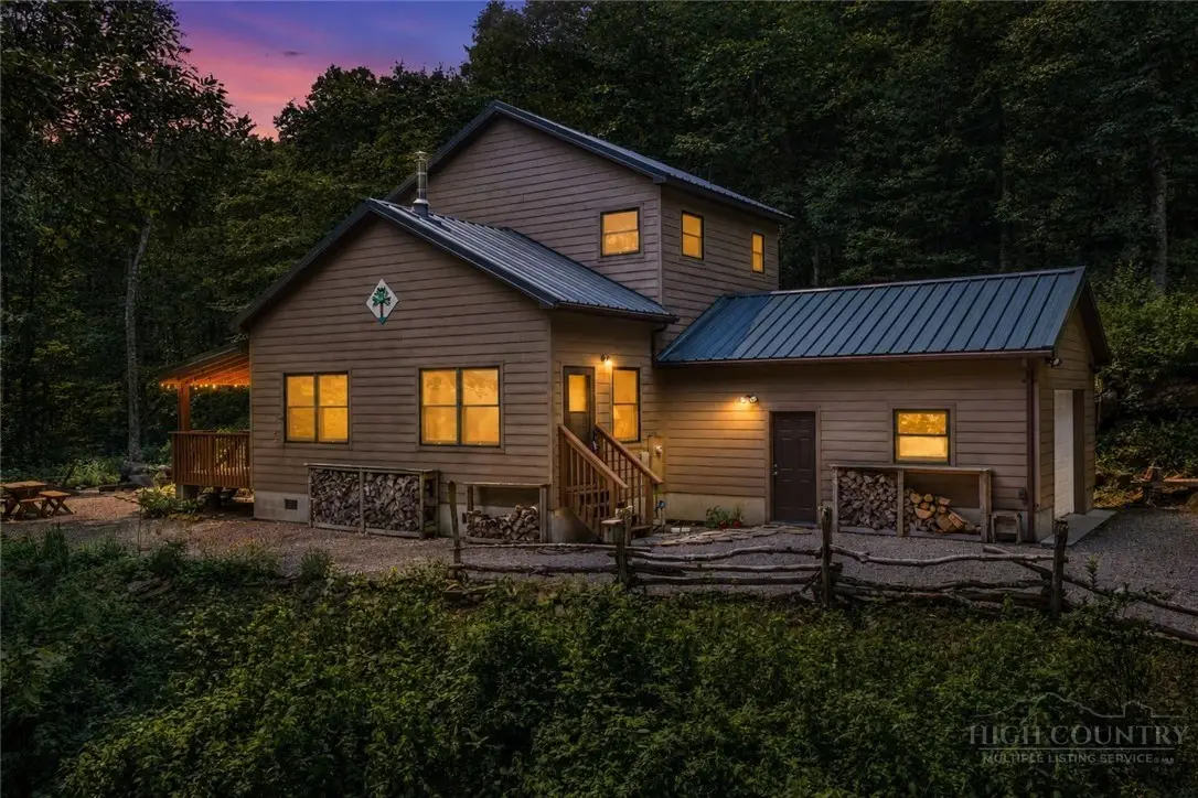 185 Harper Trail, Boone, NC 28607 - #1