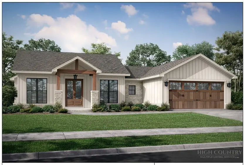 Lot #2 Turtle Ridge Road, Sparta, NC 28675 - #1