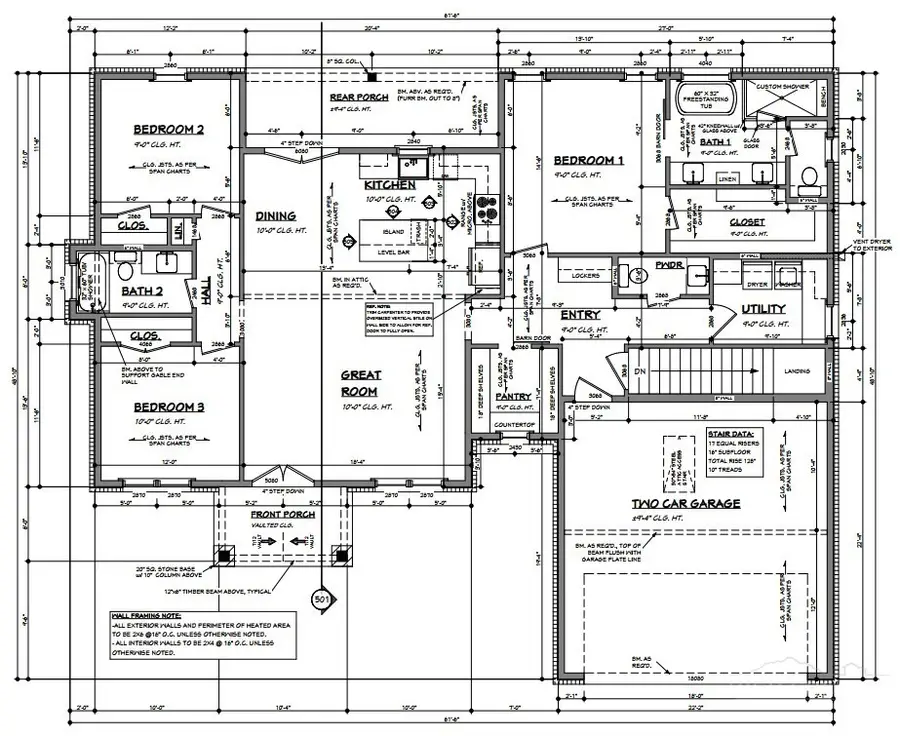 Lot #2 Turtle Ridge Road, Sparta, NC 28675 - #2