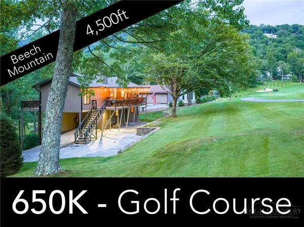 107 Grassy Gap Loop Road, Beech Mountain, NC 28604