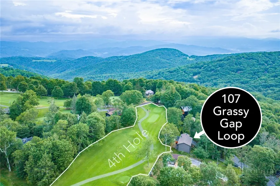 107 Grassy Gap Loop Road, Beech Mountain, NC 28604 - #2