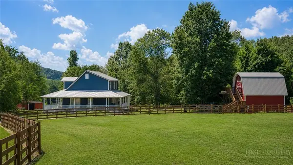 10801 Glade Valley Road Road, Ennice, NC 28623