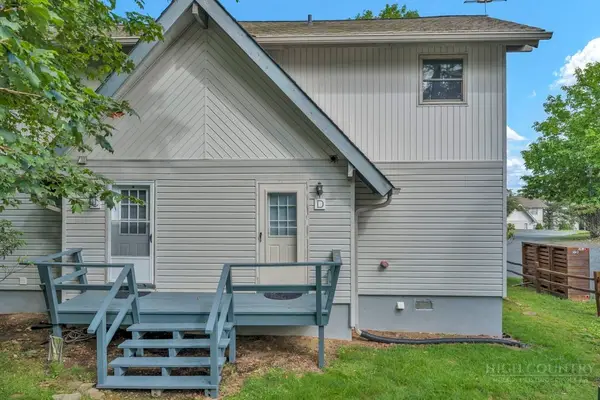 101 Hornbeam Road #1D, Beech Mountain, NC 28604