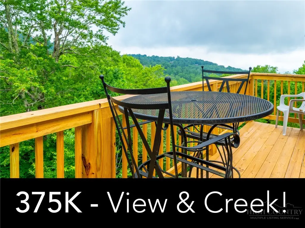 106 W Pond Creek Road #F, Beech Mountain, NC 28604 - #1