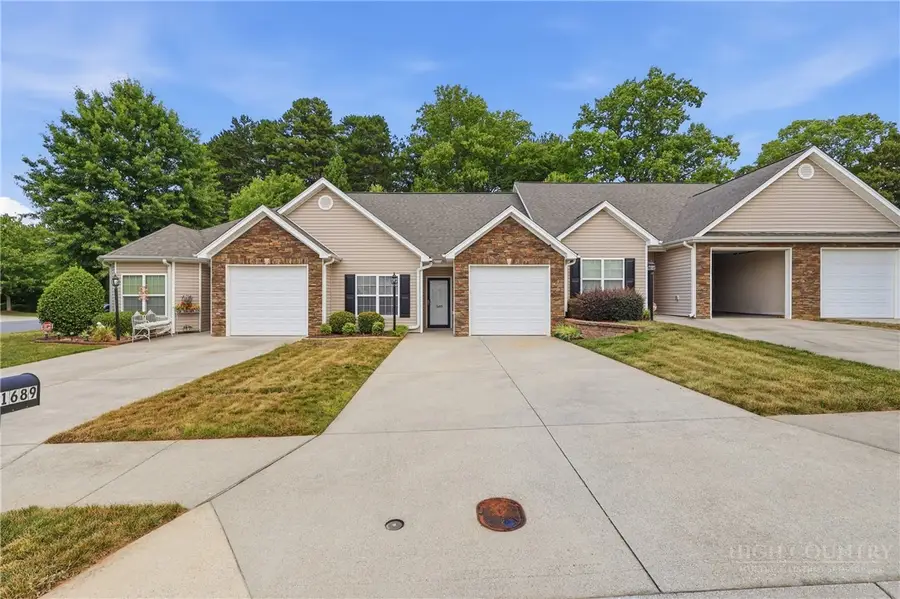 1689 Grand Springs Drive #1, Winston Salem, NC 27127 - #2