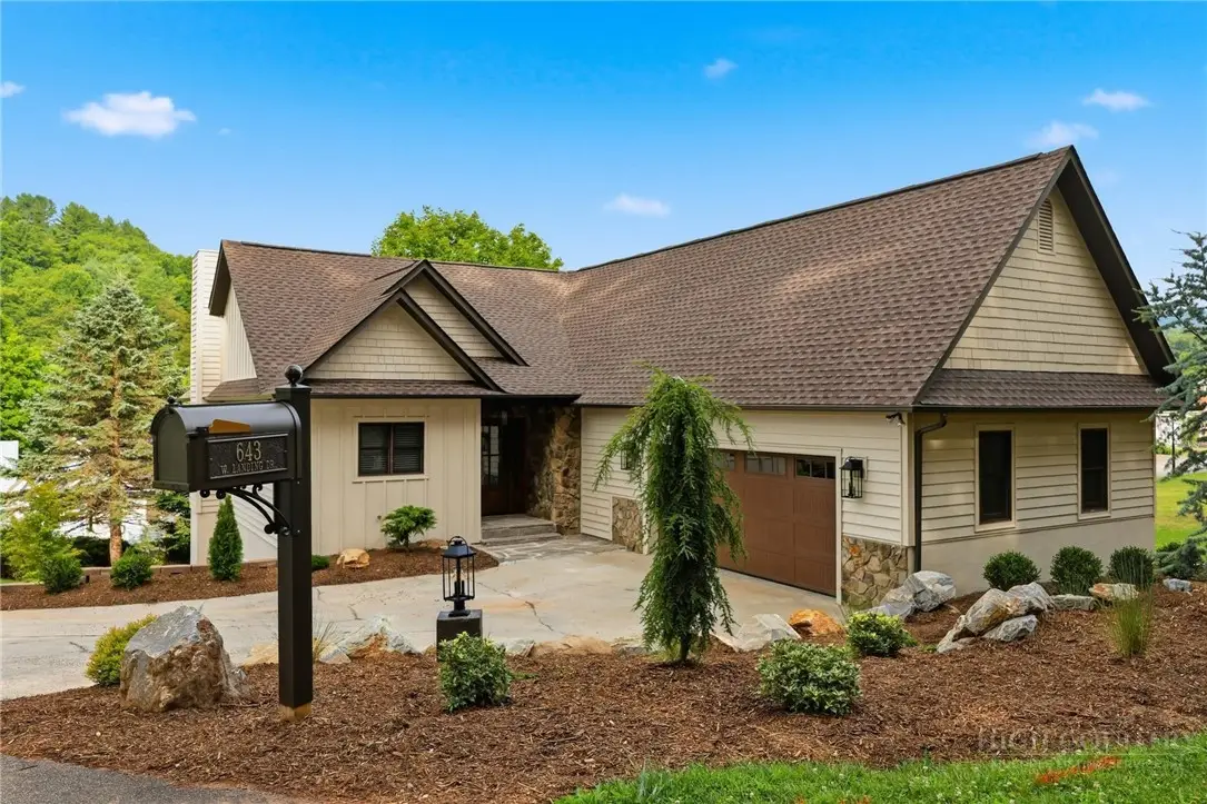 643 W Landing, Jefferson, NC 28640 - #1
