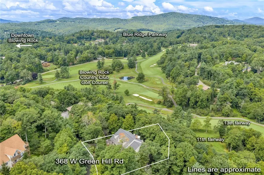 368 Green Hill Woods, Blowing Rock, NC 28605 - #2