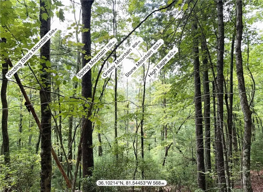 TBD Little Rock Canyon Road, Lenoir, NC 28645 - #3