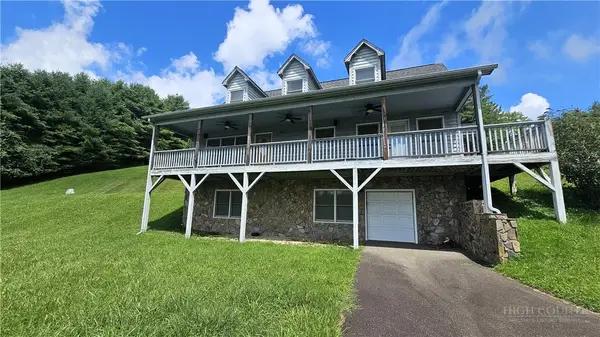 161 Thunder Ridge Road, Laurel Springs, NC 28644