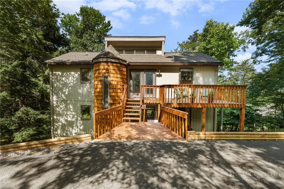 100 Grassy Gap Loop Road, Beech Mountain, NC 28604 - #1