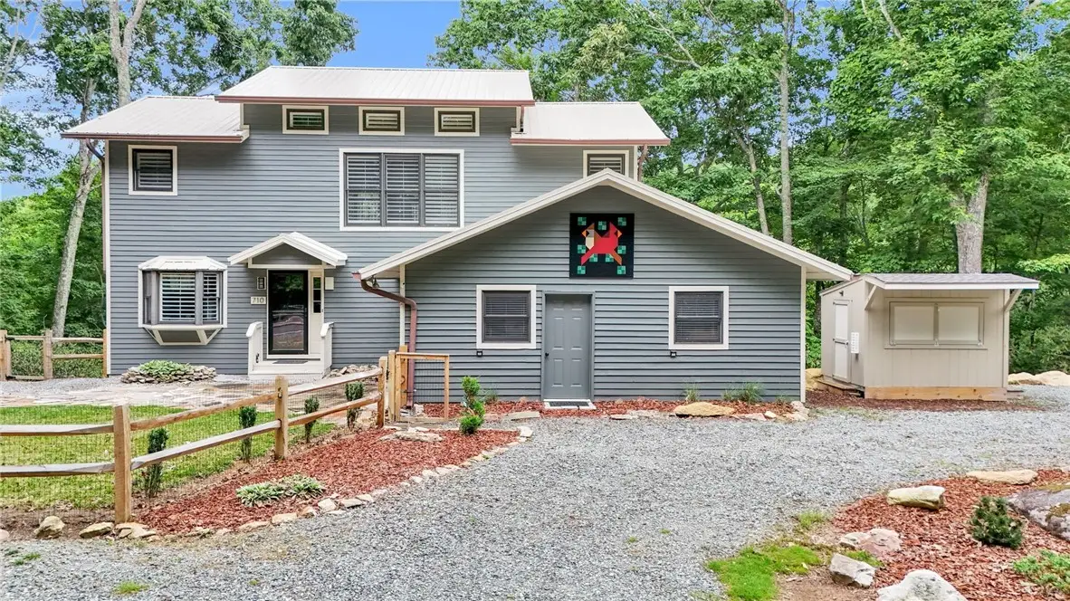 710 Pine Ridge Road, Beech Mountain, NC 28604 - #1