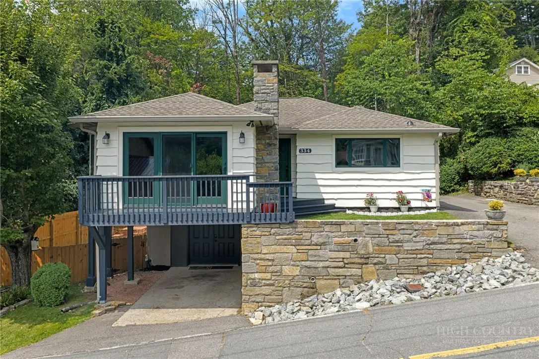 334 Hill Street, Blowing Rock, NC 28605 - #1