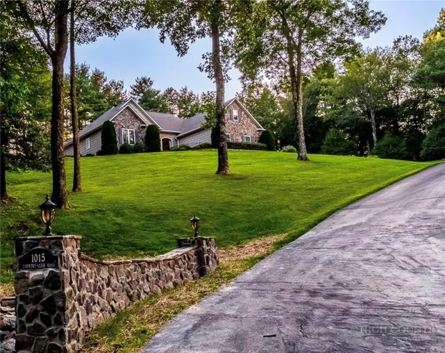 1015 Country Club Road, Roaring Gap, NC 28668 - #2