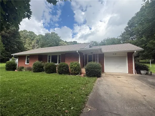 314 Old Virginia Road, Jefferson, NC 28640