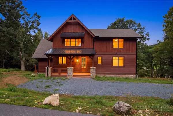 761 Foxfire Drive, Banner Elk, NC 28604