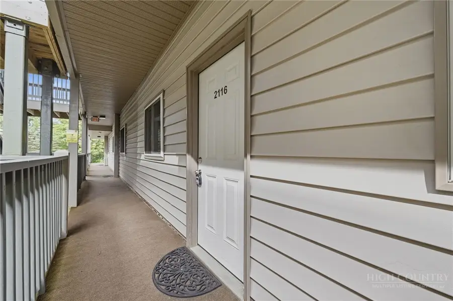 301 Pinnacle Inn Road #2116, Beech Mountain, NC 28604 - #2