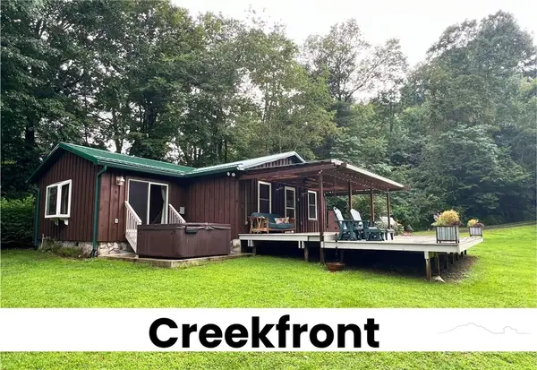 144 S Flatwoods Road, Creston, NC 28615