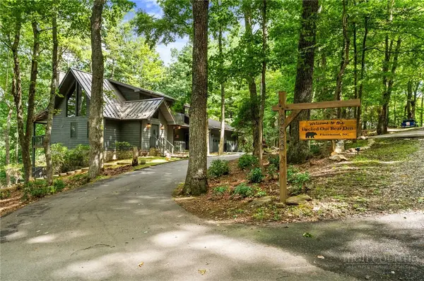 383 Bear Ridge Trail, Fleetwood, NC 28626