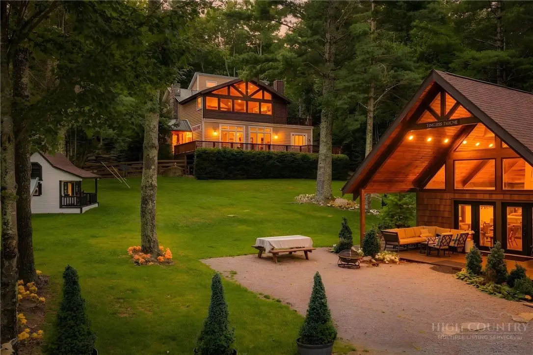 123 Saint Andrews Road, Beech Mountain, NC 28604 - #1