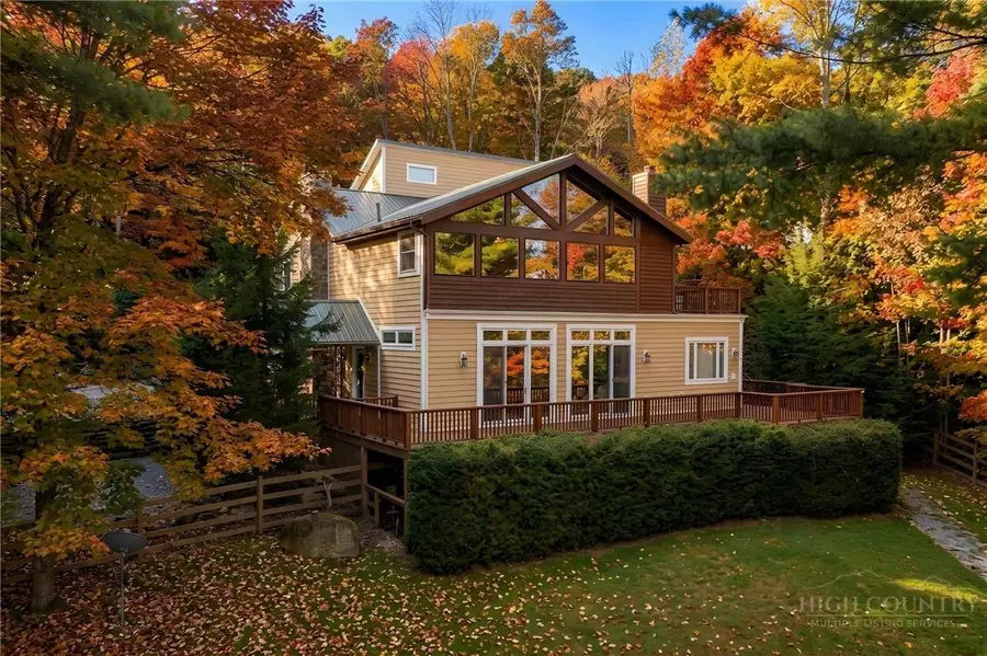 123 Saint Andrews Road, Beech Mountain, NC 28604 - #2
