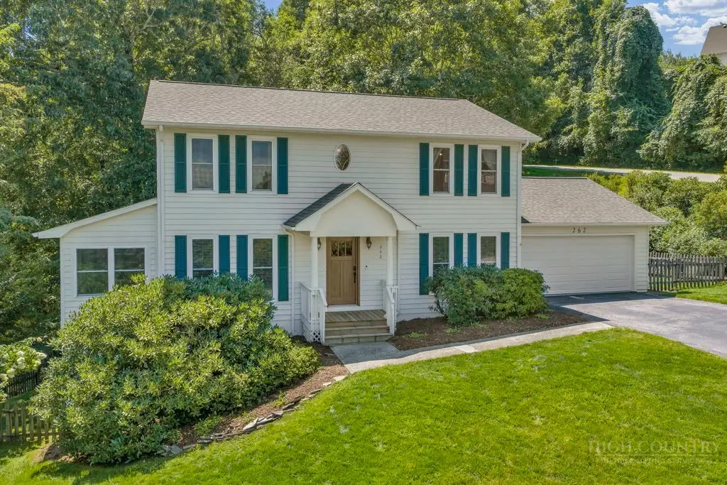 262 Northridge Drive, Boone, NC 28607 - #1