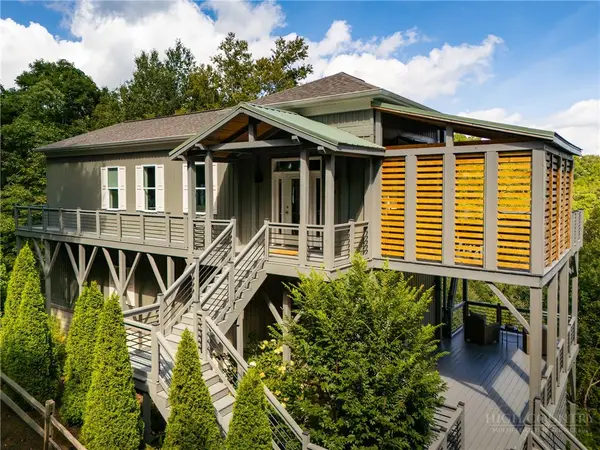146 Pack Hill Road, Blowing Rock, NC 28605