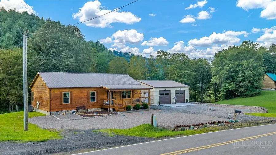 17036 Nc Hwy 88 W, Creston, NC 28615 - #2