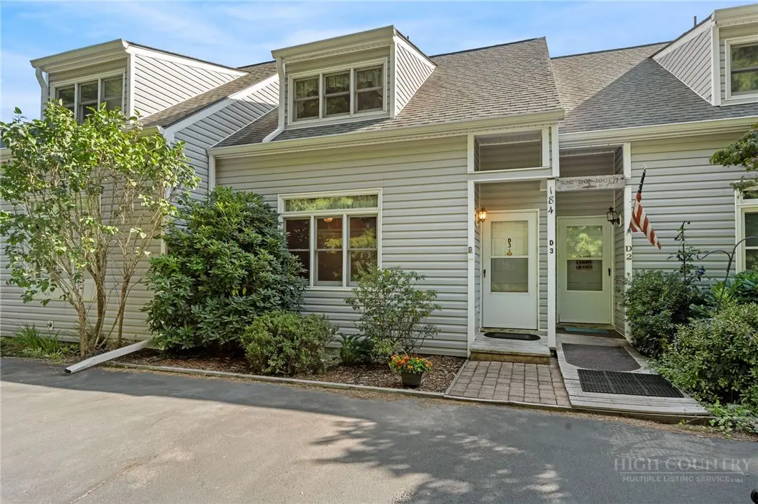 184 Mountain Club Drive #D3, Vilas, NC 28692 - #1