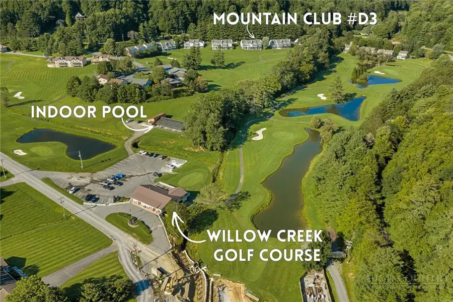 184 Mountain Club Drive #D3, Vilas, NC 28692 - #3