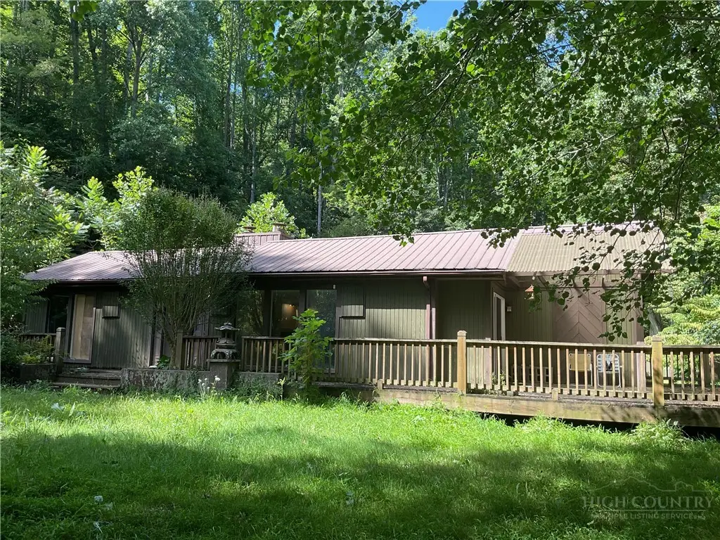 636 Dark Hollow Road, Elk Park, NC 28622 - #1