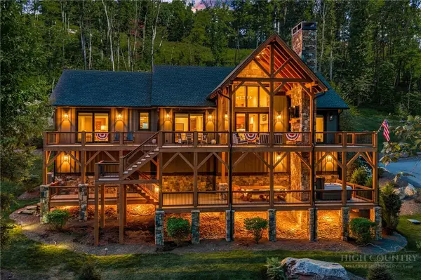 861 Talon Trail, Banner Elk, NC 28604