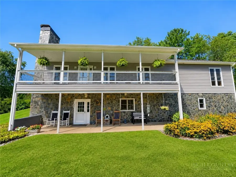 611 Rose Road, Laurel Springs, NC 28644 - #3