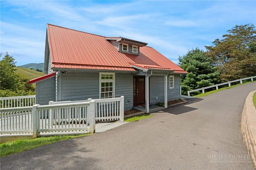 76 Walter Ridge Road, West Jefferson, NC 28694 - #1